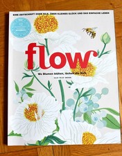 Flow Zeitschrift Magazin