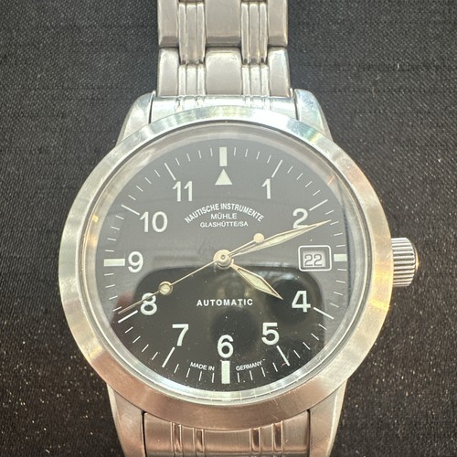 Mühle glashütte nautische - mühle,