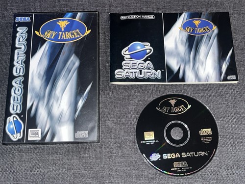 Sega saturn sky - -, target