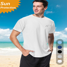 Herren Rashguard Shirt
