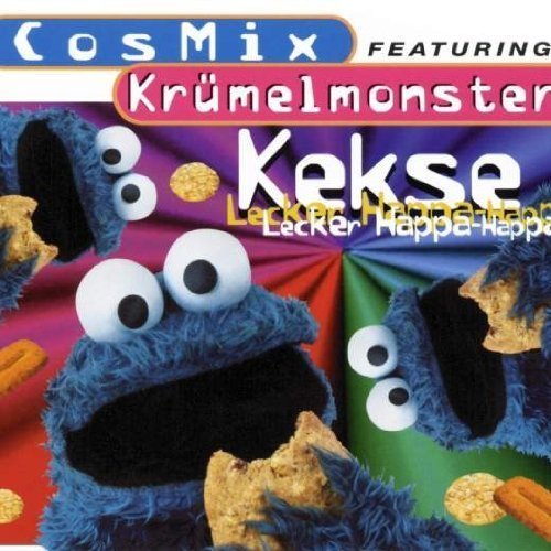 Cosmix kekse 1995 - cosmix, feat