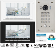 Videotürsprechanlage