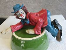 Gilde Clown  "Kraxl`"Kantensitzer,Kantenhocker, ca.23x10 cm