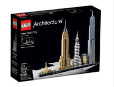 LEGO Architecture 21028  New