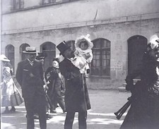 FRANCE Mamers M. Touchard 1901