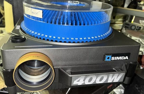 Simda 400w pro diaprojektor - pro,