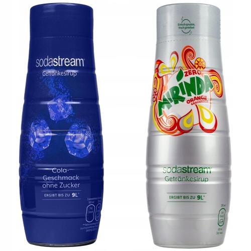 Neu sodastream sirup - neu,