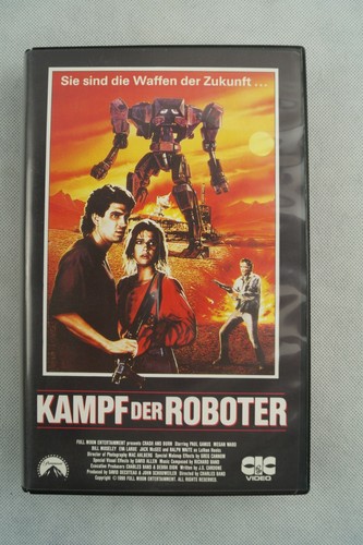 Kampf der roboter - kampf,