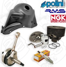 Komplettes kit motor - komplettes,