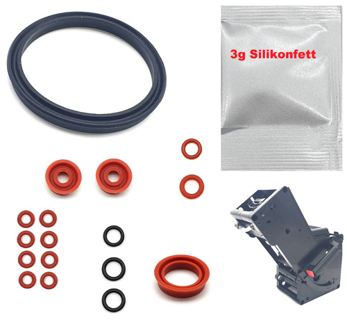 Wartungsset dichtung ring - xl, o-ring