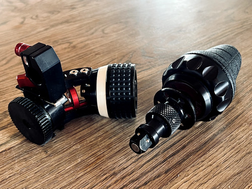 Zacuto drive follow focus - z-drive,