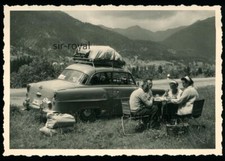 Opel Olympia Rekord 1950er