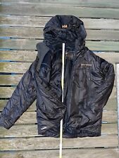 Helly Hansen Winterjacke Pertex Quantum schick dunkles braun Herren M, L Kapuze