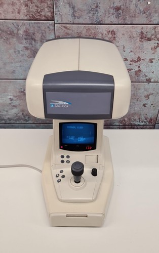 Ark 730a nidek - auto, refractor