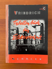 Tabellenbuch für