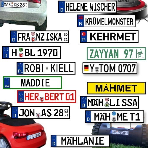Persönliches zum geburtstag - zum,