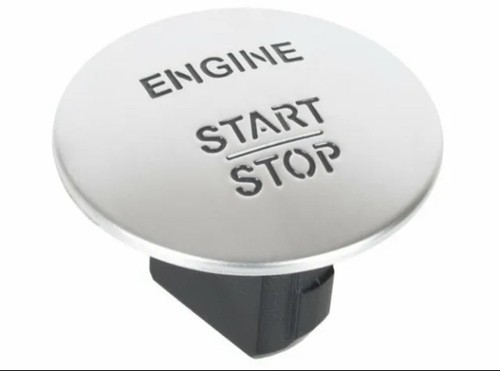 Original mercedes start stop - start,