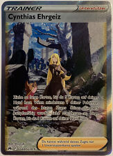 Pokemon Cynthias Ehrgeiz Full