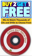 Annie Get Your Gun (DVD, 1950)