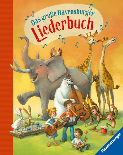 Das große ravensburger - große,