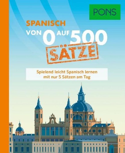 Pons von auf 500 sätze - 500,
