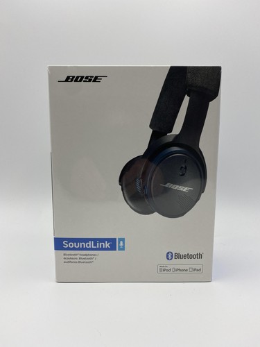 Bose soundlink ear wireless - soundlink, on-ear