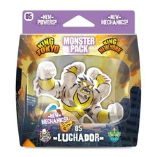 King of Tokyo - Monster Pack