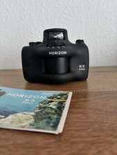 Neuwertige Horizon S3 Pro (Perfekt) 35mm Panoramakamera