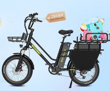 KOOLUX X8 Elektrofahrrad 20