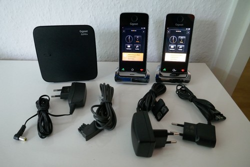 Gigaset sl910a duo bluetooth - sl910a,