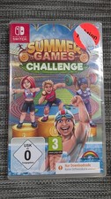 Summer Games Challenge -Downloadcode- (Nintendo Switch)