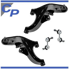 2 Querlenker hinten für