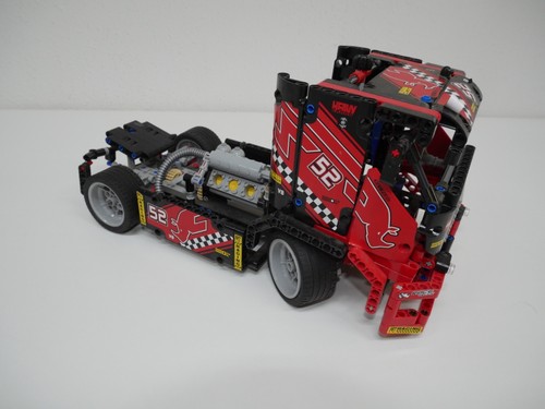 Lego technic model - lego®, race