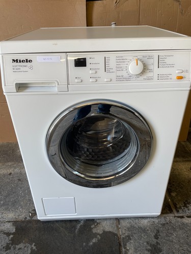 Miele softtronic w3241 - miele,