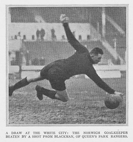 Fussball queens park rangers - park,