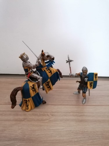 Schleich ritter fürst - schleich, auf