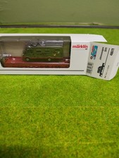 R35 Märklin 48611 Jahreswagen 2011 Niederbordwagen beladen 1 FC Märklin