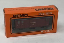 BEMO 3301 - Post/Gepäckwagen