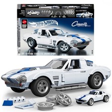 Mattel Brick Shop Hot Wheels