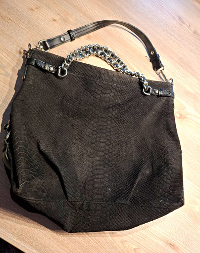 Damen schultertasche leder - damen,