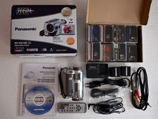 Panasonic NV-GS180 Digitalkamera siehe Angebot