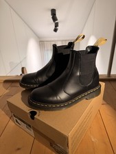 wie NEU: schwarze Dr. Martens