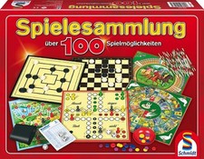 Schmidt spiele spielesammlung - spiele,