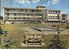 Homberg Ohm Sanatorium Am Hohen Berg