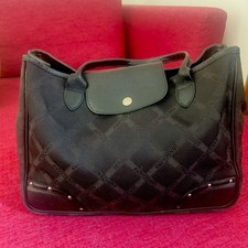 Longchamp Handtasche Quadrille Tote Bag Tasche Original