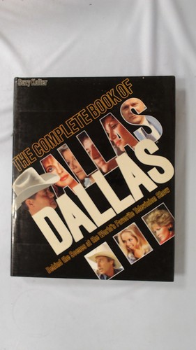 The complete book dallas - complete,