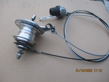 Nabenschaltung Shimano Nexus -7Gang ,SG -7R41 mit Rollbremse