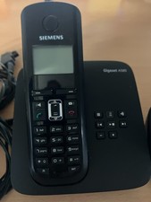 Siemens Gigaset A585 Duo DECT