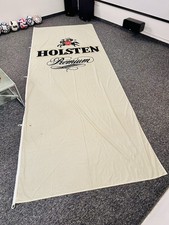 Holsten Pilsener Hissfahne Fahne Flagge Hissflagge Groß 380 X 140 cm