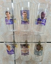 6 Stadionbecher Schalke 04
